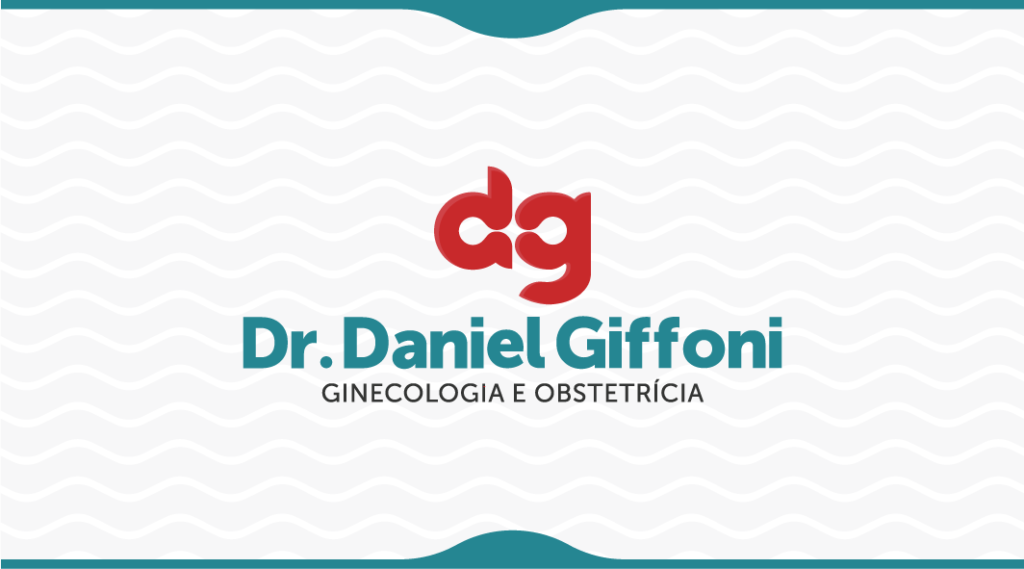 Cartão de Visita - Dr. Daniel Giffoni